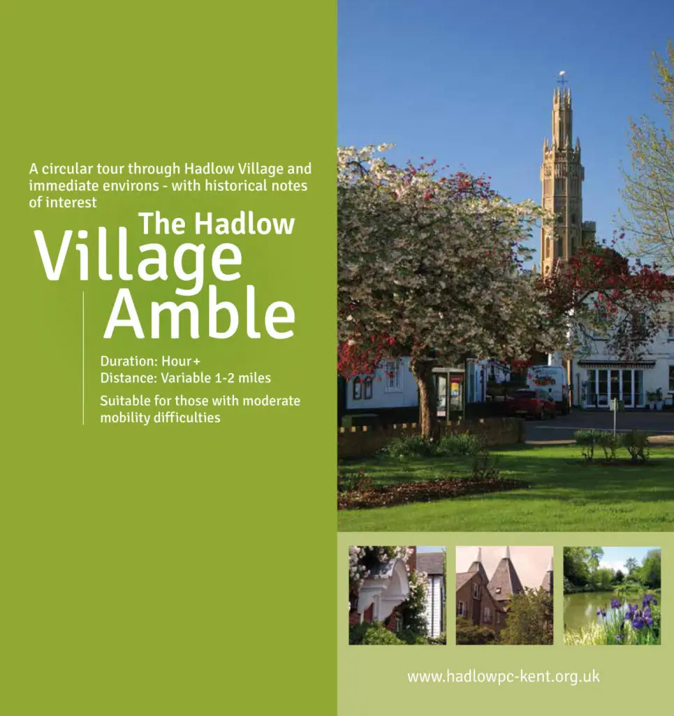 The Hadlow Village Amble