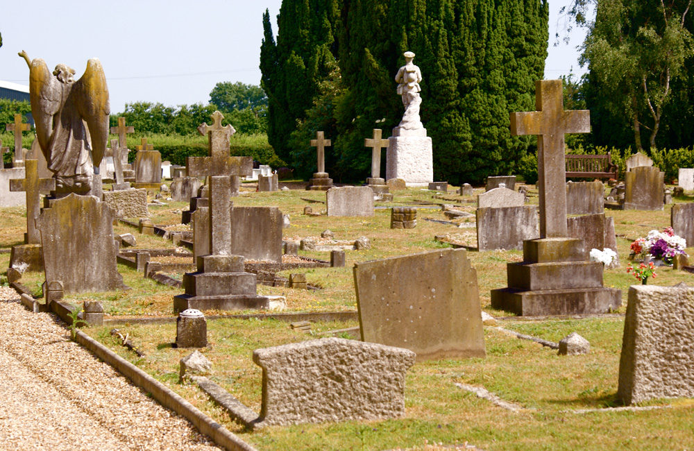 Hadlow Cemetery