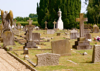 Hadlow Cemetery