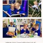 Hadlow Primary School spaces available for September 2024