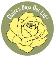 Claire's Days Out logo