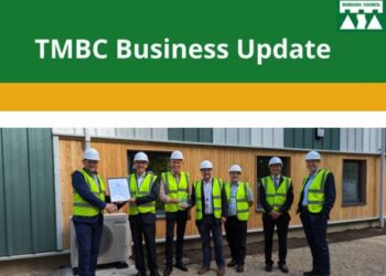 TMBC Business update