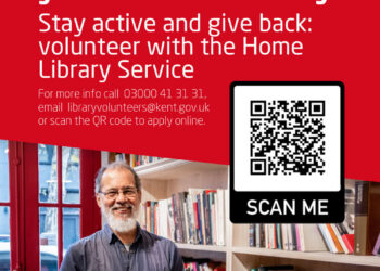 Home Library Service - Volunteer and help your local community