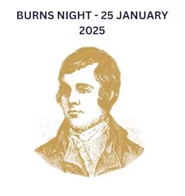 Burns Night - Saturday 25th January