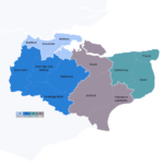 LGR map