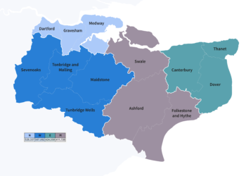 LGR map